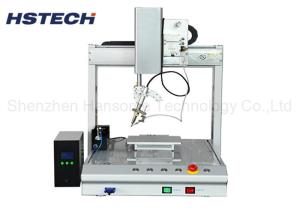 China Tabletop Model Automatic Soldering Robot High Precision Stepper Motor For Navigation PCB wholesale