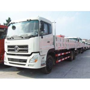 China Euro3 Cummins 245HP 6x4 lorry truck DONGFENG DFL1250A8 Cargo Truck,Dongfeng Camiones Pesados,Dongfeng Camions Lourds on sale