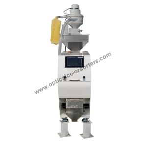 China Fully Automatic Feeding Rice Colour Sorting Machine High Accuracy on sale