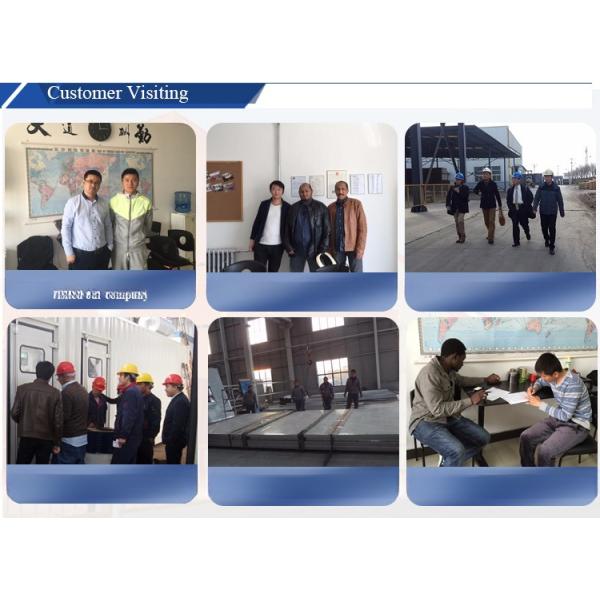 SPA-H Corten-A 20ft Electric Hydraulic Wing Flying Opening Dry Shipping Container Side Door with Side Open Design