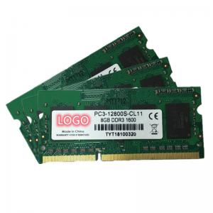 OEM ODM Laptop RAM DDR2 667MHZ 800MHZ 2GB DIMM Non ECC Memory