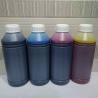 Buy cheap 1L/Pcs Epson Dye Ink CMYK Waterbased Digital Printing Ink from wholesalers
