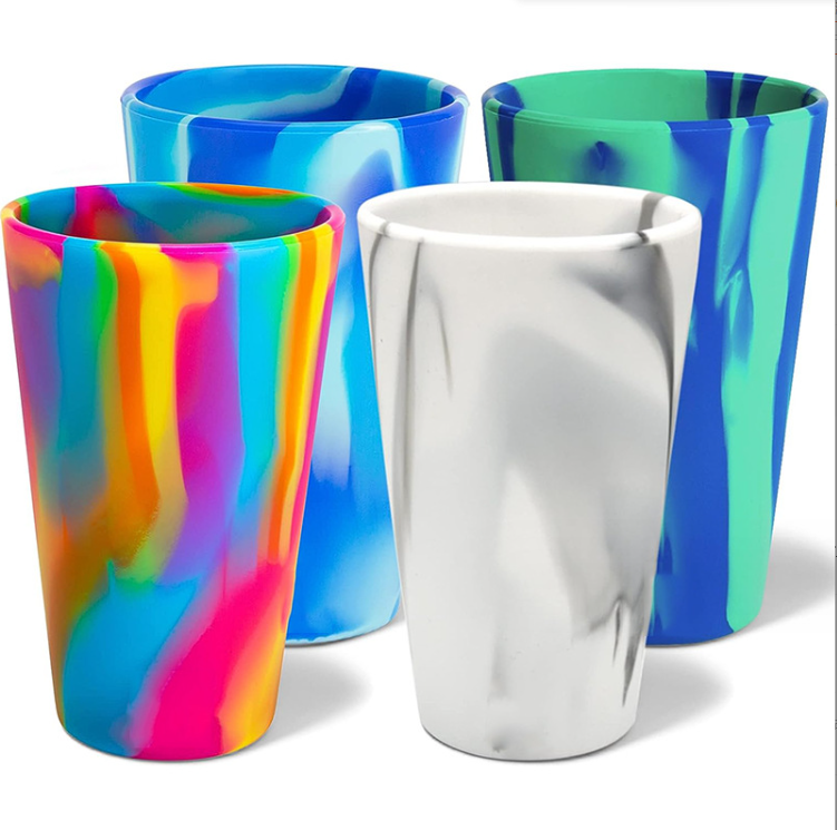 Customize Your Drinking Experience with Our Unbreakable and BPA-Free Silicone Cup