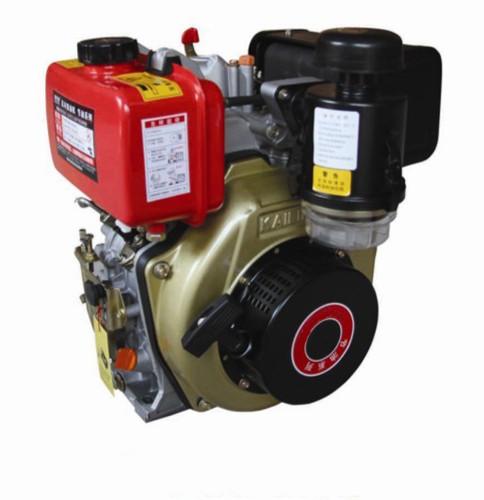 Quality 178F Air - cooled single cylinder small inboard marine diesel engines for sale