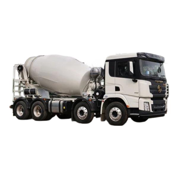 Quality Upgrade Your Construction Fleet With Shacman Mixer Trucks 6X4 8X4 Shacman Chassis Request A Quote for sale