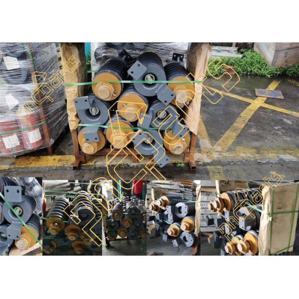 Hyundai R210LC 7 R215LC 7 Track Adjuster Assy 81N6 14011 81N6-14015