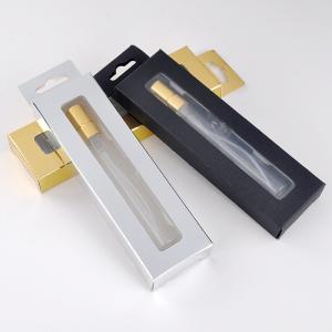 China Cosmetics Packaging 5ml 10ml Glass Perfume Bottles wholesale