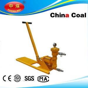 ZMB-3 Single cylinder piston grouting pump