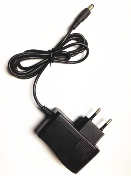 AC/DC adaptor(output 8.4VDC 1000mA)