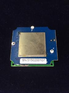 China Smart Card RFID Reader Module , 5 V / 3A Rfid Reader Board For Production Line Management wholesale