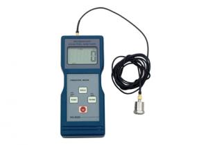 China Multi Function Vibration Tester 10Hz - 1KHz With Low Battery Indicator wholesale