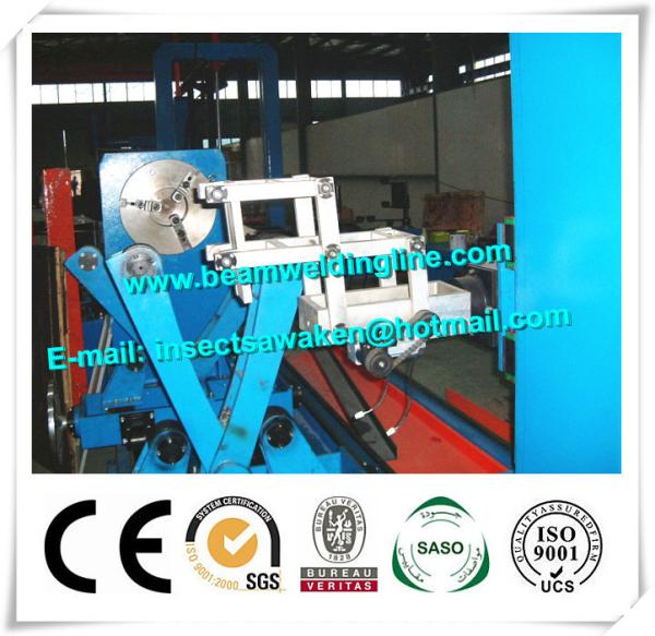 Quality Fast Speed CNC Plasma Cutting Machine , Steel Pipe CNC Plasma Cutter for sale