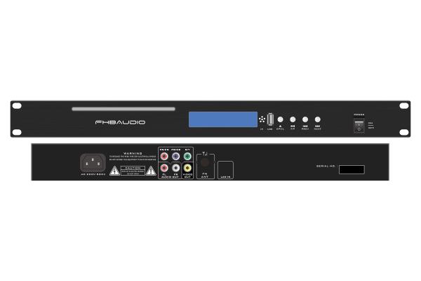 Quality Professional Programmable Public Address Audio System CD / Mp3 Player for sale