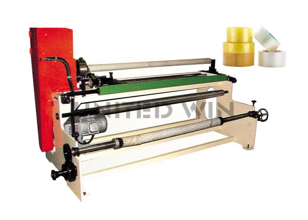 Quality Rewinding And Cutting Machine Adhesive Tape Making Machine for sale
