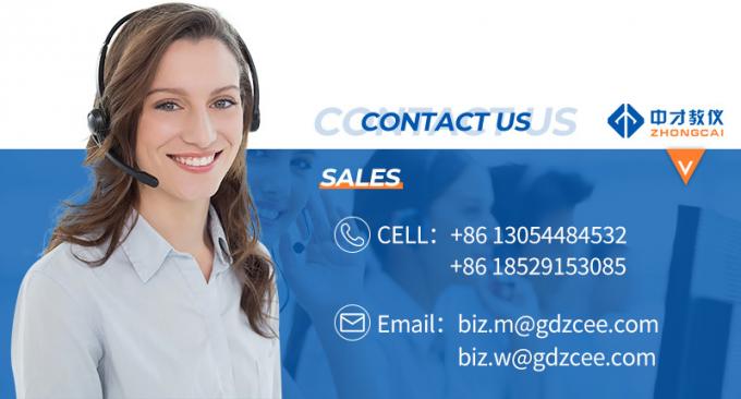 ZhongCai Automotive Training Equipment 10