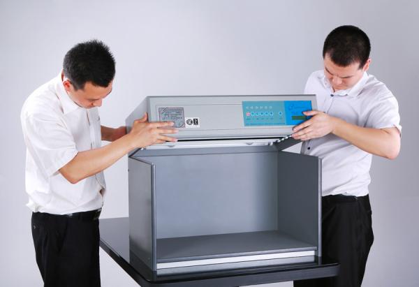 Quality CAC60 Color Assessment Cabinet TILO 6 Light Source 220V With Verivide D65 Lamp for sale