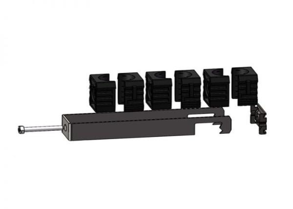 Quality Feeder Clamp Hook Type Feeder Clamp  7/8 in hook type cable clamp for sale