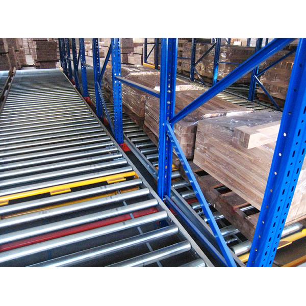 Selective Pallet Rack Heavy Duty Industrial Upright Shelf Frame for Warehouse Storage