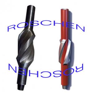 8 - 8 1/2 Water Well Drilling Stabilizer With API Non Magnetic Body Blades Bored Stress Relief Groove