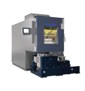 China Environmental Vibration Test System Air Cooled For Climate Test on sale