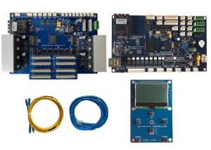 Network Interface DX7 Four Head Inkjet Printer Board