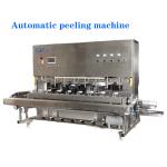 GFM-PM Apple Peeling Machine Perfect Addition To Apple Processing Line