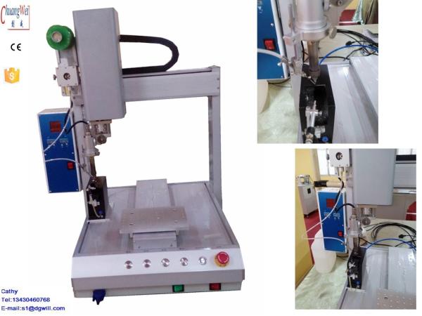 Quality Advanced Glue Dispenser Machine Automatic Dispensing Machine for sale