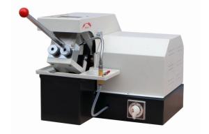 China 2800rpm Metallographic Specimen / Sample Cutting Machine Max Cut Diameter 50mm wholesale