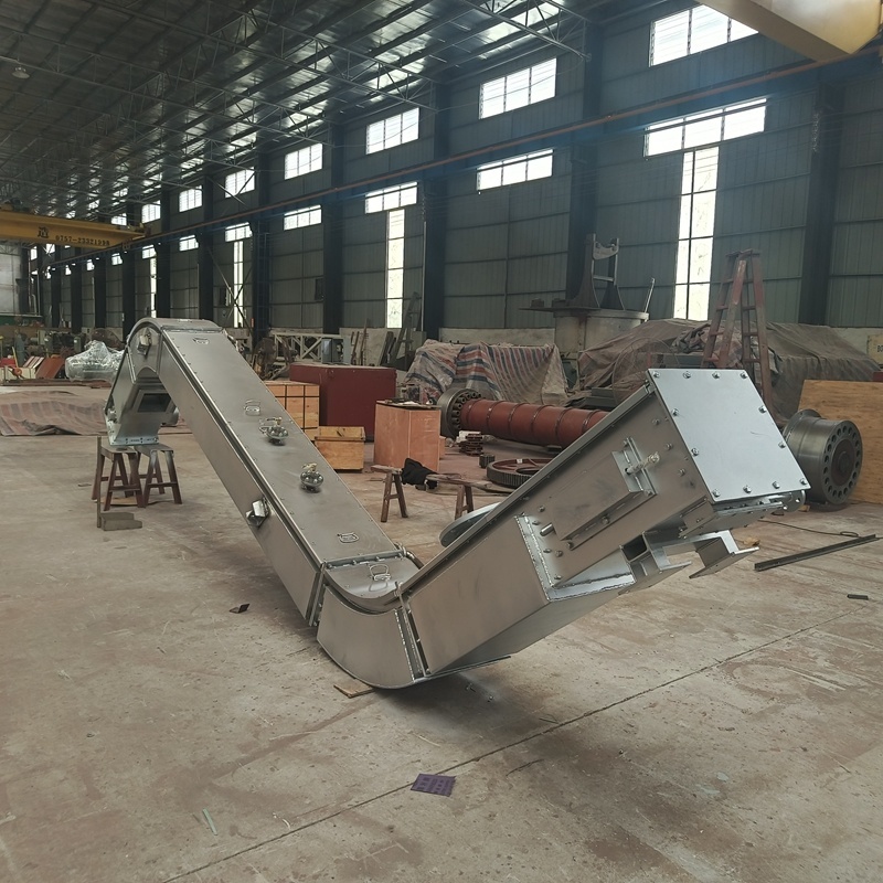 OEM Custom Professional Large Model Scraper Drag Chain Conveyor