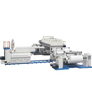 Film Coated Paper Extrusion Coating And Printing Machine