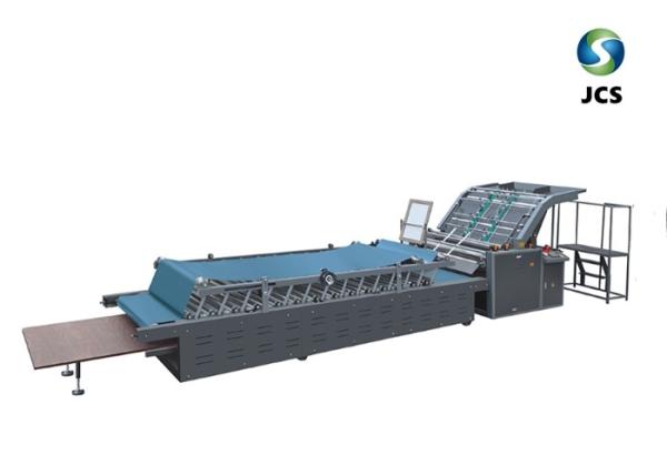 Quality Corrugated Paper Flute Laminator Machine Semi Automatic Type CE Certificated for sale