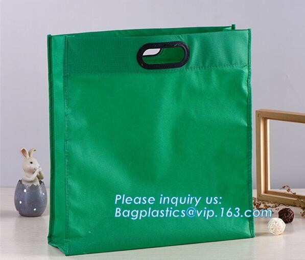 Favorable price new design fashion style colorful handled pp non woven bag , non woven bag, Shopping Tote Non Woven Bag