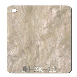 China Casting Pattern Acrylic Sheet 4x8ft Decorative Panels Weather Resistant wholesale