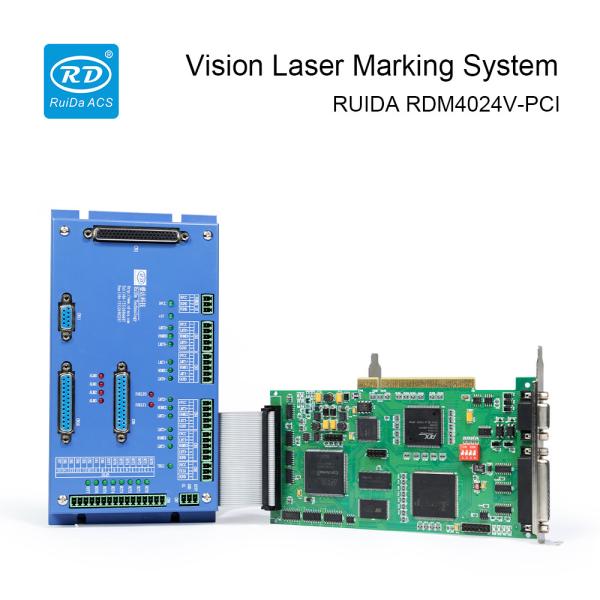 Quality RUIDA RDM4024V-PCI Laser Marking Controller Marking Control Card for sale
