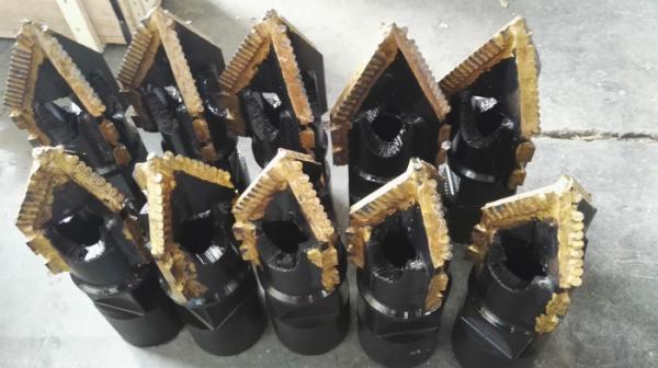 Quality Drill Bit Drilling Rig Tools Casing Bit Three Wing Bit Hammer Bit Hard Material for sale