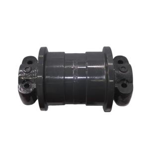 China Surface Painting PC650 Undercarriage Track Roller For Construction Machinery wholesale