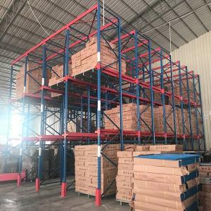China Q235B Drive In Pallet Racking System ODM Pallet System wholesale