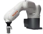 KUKA KR 4 R600 6 Axis Commercial Robotic Arm With Onrobot Robot Gripper For