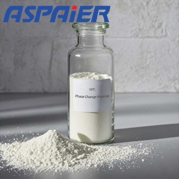 Precise Temperature Control 16℃ Phase Change Materials: Efficient Energy Storage, Cold Chain Worry And Building Constant Temperature Of The Right Hand