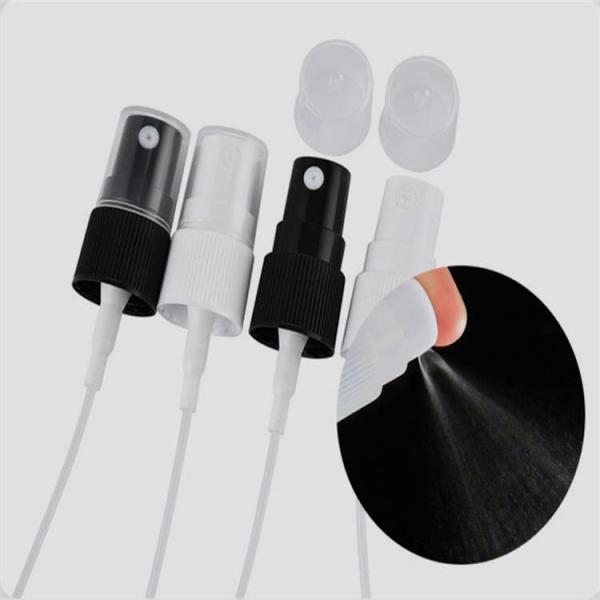 Thickened CE Glass Bottles With Sprayer , Leakproof 4 Oz Black Glass Spray Bottles