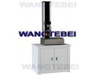 Reduction Area Wood Testing Machine , WTD Tensile Test Bench For Round Specimen