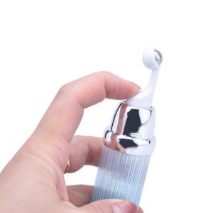 China Customized Color 15ml Roller Bottles Eye Cream Empty Roll On Bottles wholesale