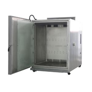 Custom Remote Controlled Temperature Humidity Test Chamber For Air Conditioners