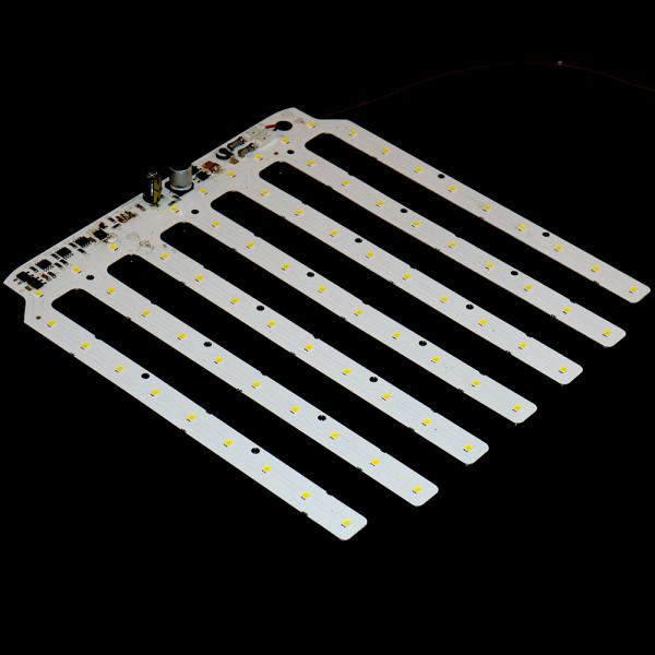 ZHAGA 208*200mm AC230V 30W DOB LED Module 5000K Color Temperature