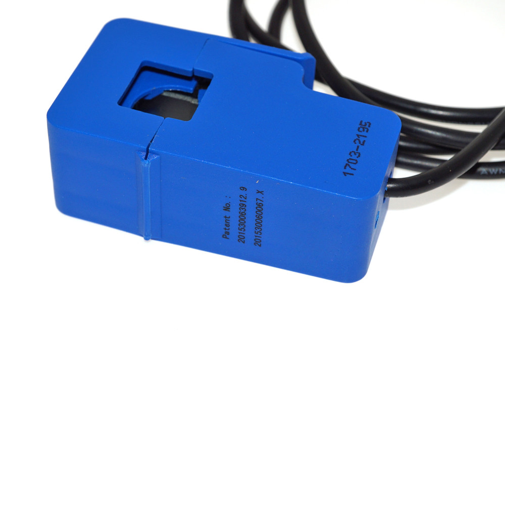 SCT013-020 Split Core AC Current Transformer 20A/1V 3.5mm AC Current Sensor