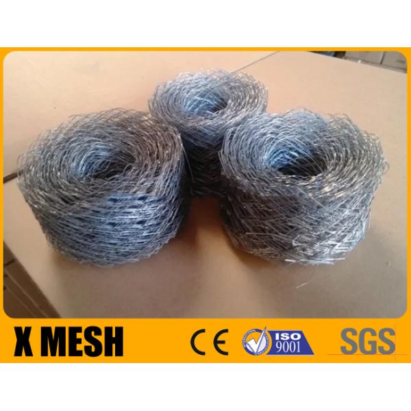 Hot Galvanized Silver Color Expanded Metal Mesh For Construction