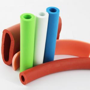 China Electric Insulation General Purpose Silicone Rubber For Extrusion FDA Approval wholesale