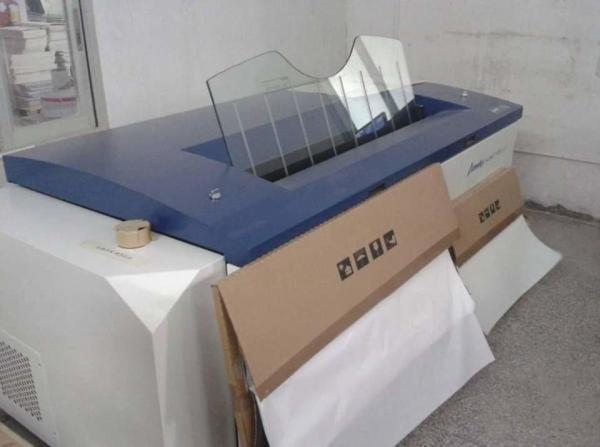 Quality Offset Printing 400*350mm CTP Plate Making Machine Accurate Imaging for sale