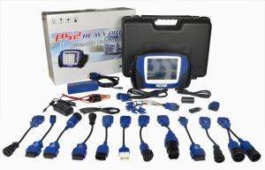 PS2 Truck Diagnostic Tool With Bluetooth and Multi-Language For Heavy Duty Trucks