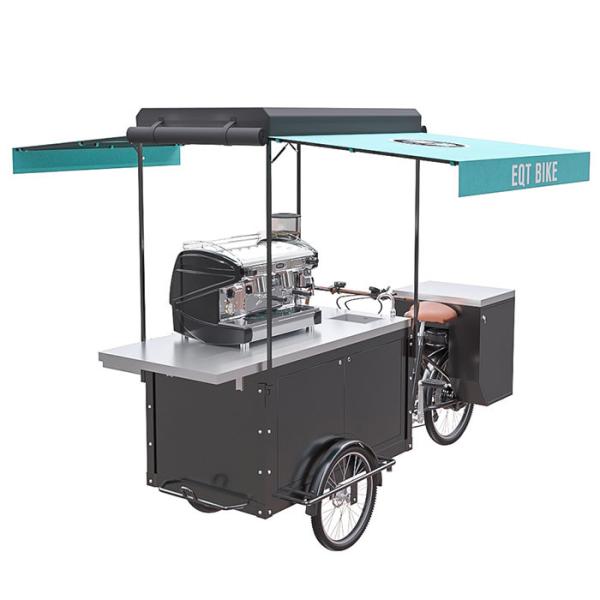 Quality Multipurpose Commercial Trike Coffee Roasters With 300KG High Load Capacity for sale